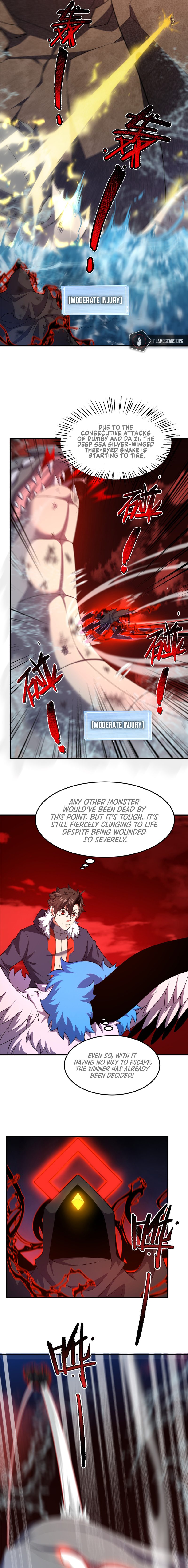 Monster Pet Evolution Chapter 185 - Page 17