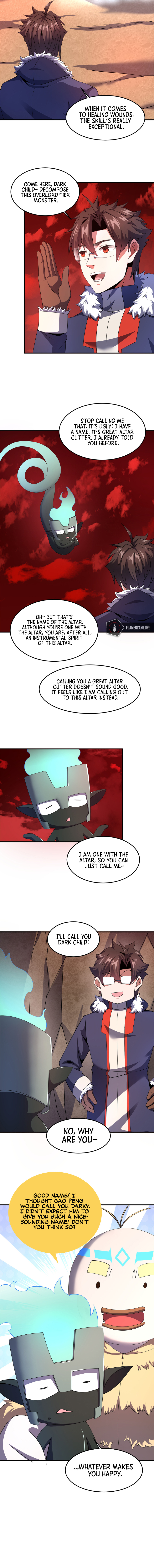 Monster Pet Evolution Chapter 185 - Page 21