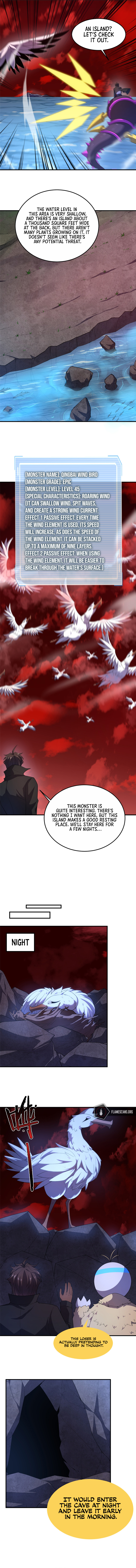 Monster Pet Evolution Chapter 186 - Page 5