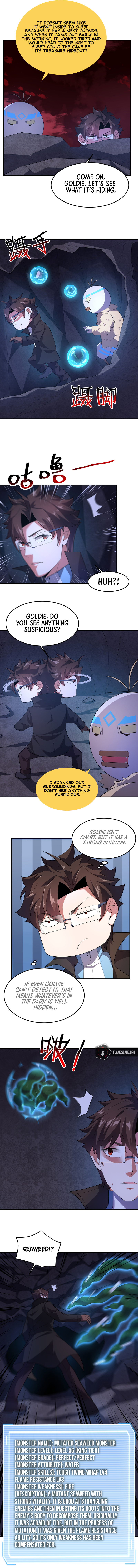 Monster Pet Evolution Chapter 186 - Page 7