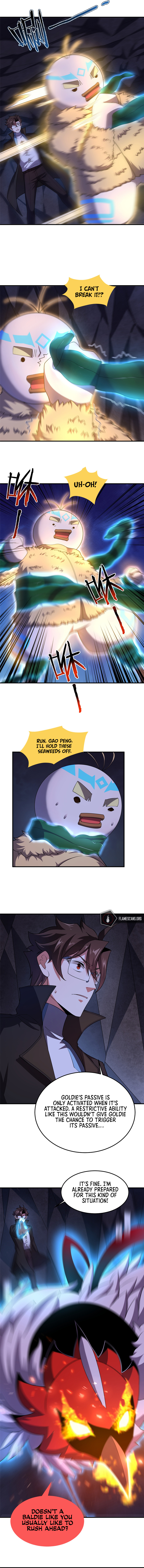 Monster Pet Evolution Chapter 186 - Page 9