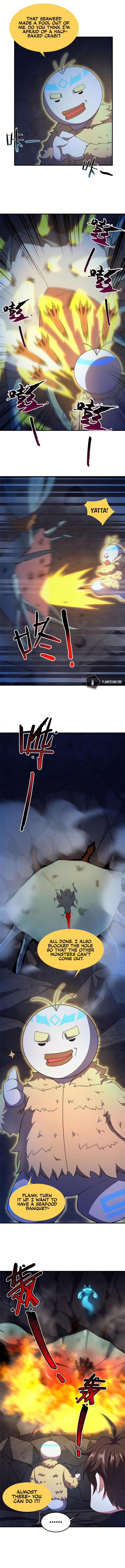 Monster Pet Evolution Chapter 186 - Page 13