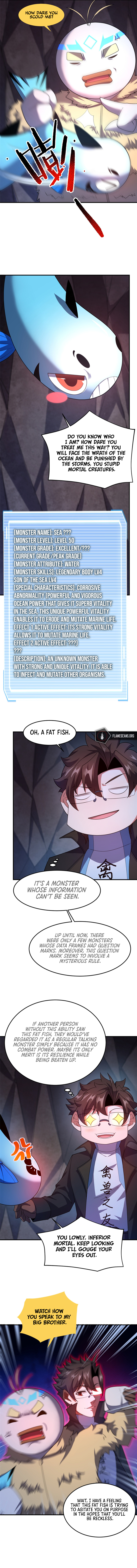 Monster Pet Evolution Chapter 187 - Page 5