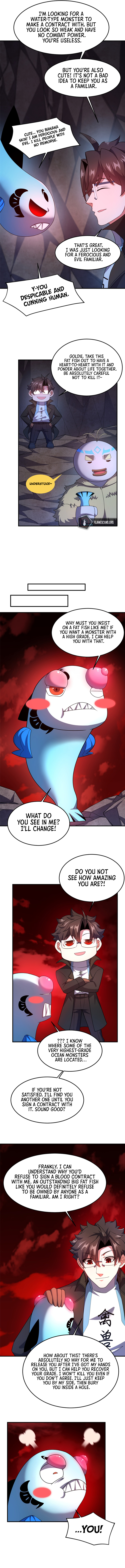 Monster Pet Evolution Chapter 187 - Page 7