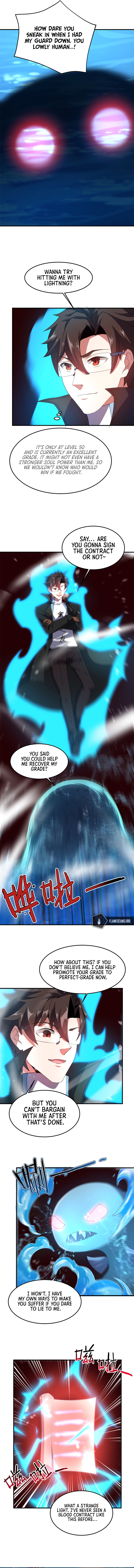 Monster Pet Evolution Chapter 187 - Page 11