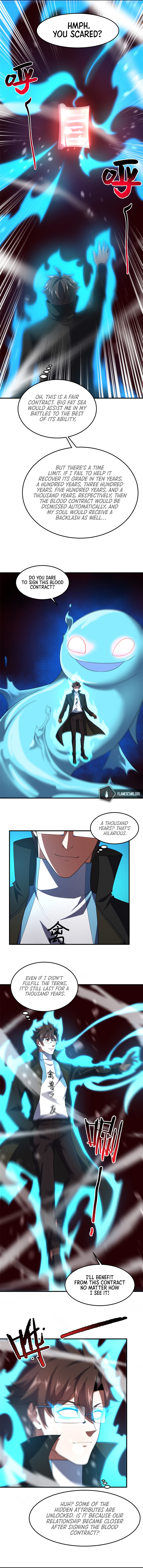 Monster Pet Evolution Chapter 187 - Page 13