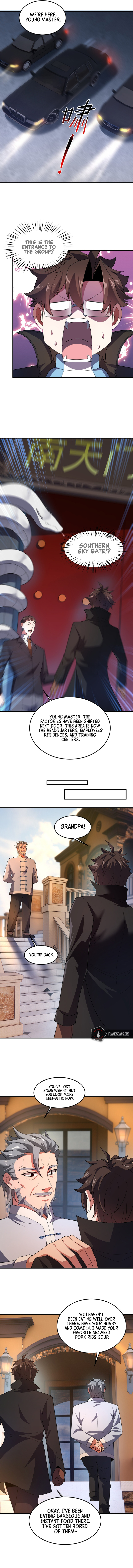 Monster Pet Evolution Chapter 188 - Page 7