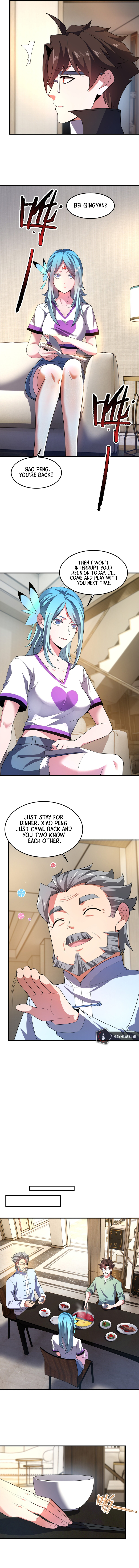 Monster Pet Evolution Chapter 188 - Page 9