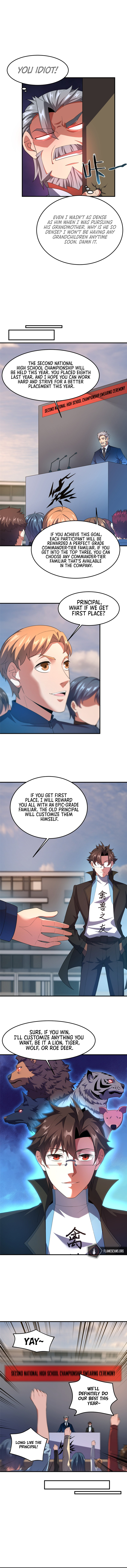 Monster Pet Evolution Chapter 188 - Page 13