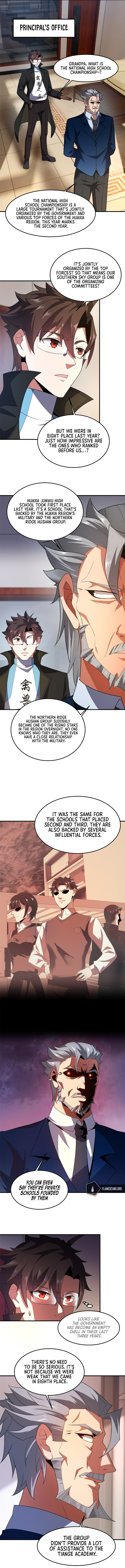 Monster Pet Evolution Chapter 188 - Page 15