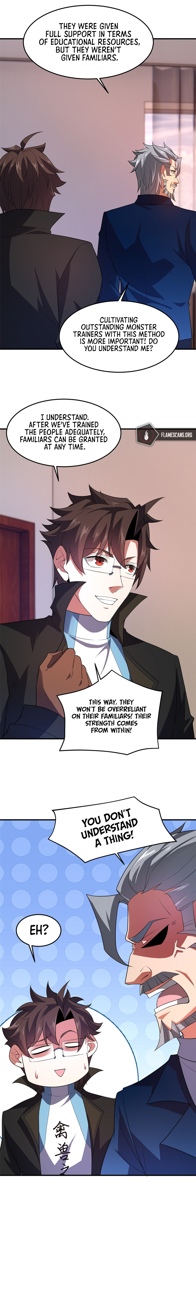 Monster Pet Evolution Chapter 188 - Page 17