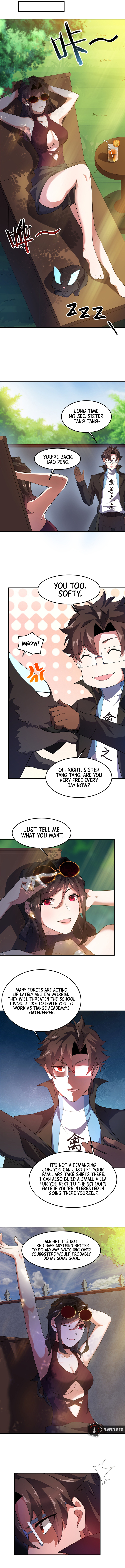 Monster Pet Evolution Chapter 189 - Page 5