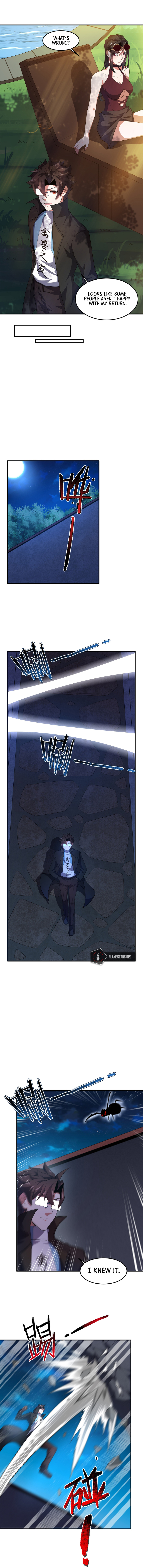 Monster Pet Evolution Chapter 189 - Page 7