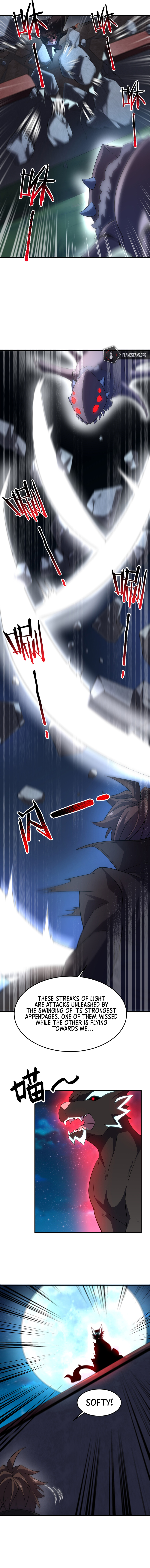 Monster Pet Evolution Chapter 189 - Page 9