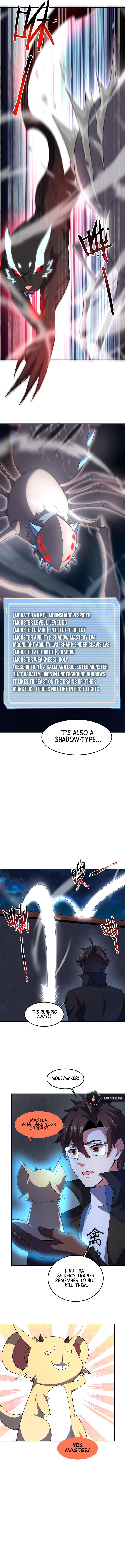 Monster Pet Evolution Chapter 189 - Page 11
