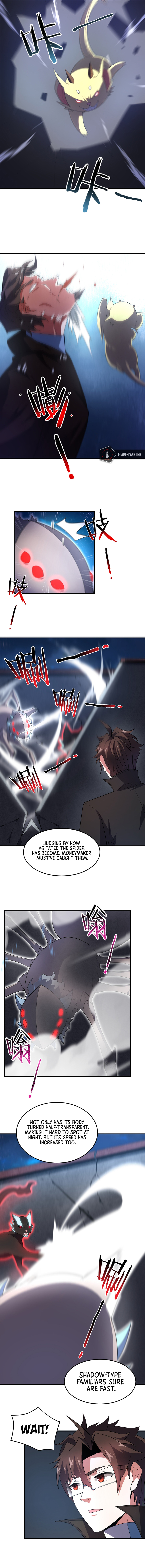 Monster Pet Evolution Chapter 189 - Page 15