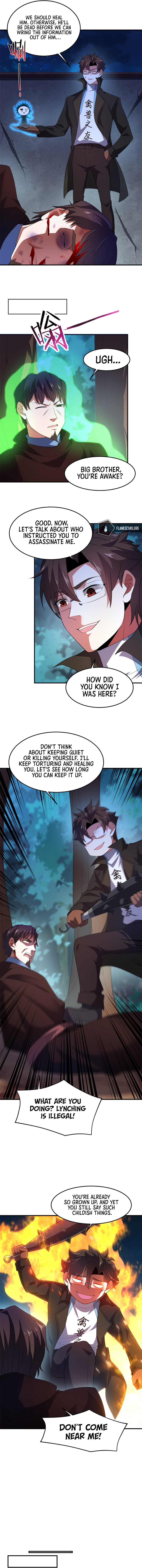 Monster Pet Evolution Chapter 190 - Page 5