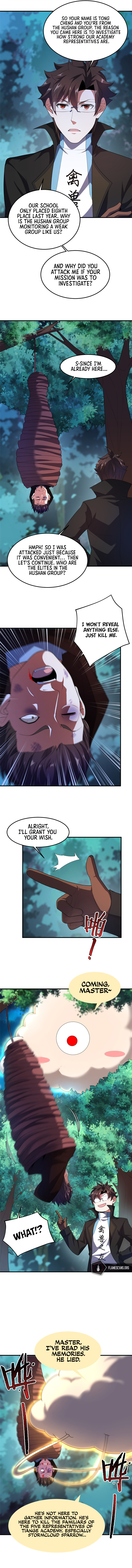 Monster Pet Evolution Chapter 190 - Page 7