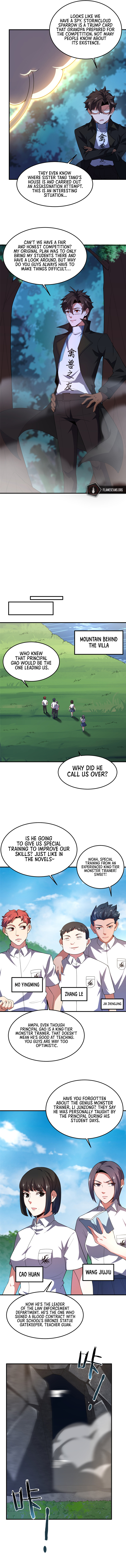 Monster Pet Evolution Chapter 190 - Page 9