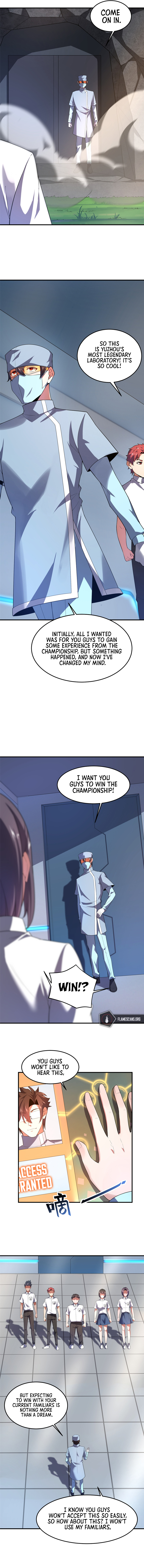 Monster Pet Evolution Chapter 190 - Page 11