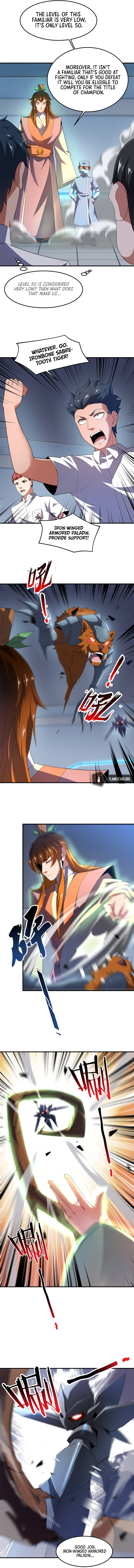 Monster Pet Evolution Chapter 190 - Page 15