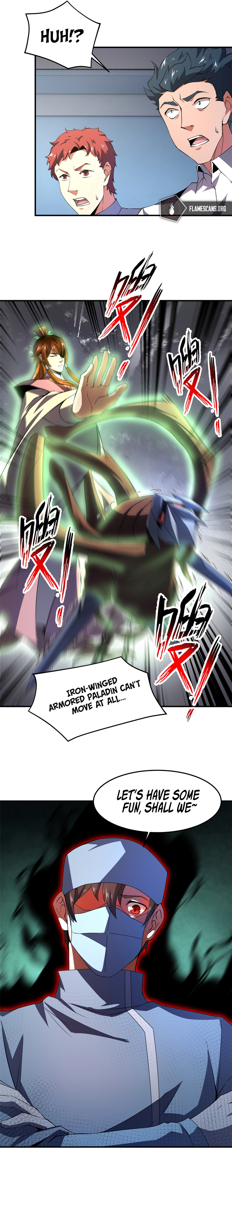 Monster Pet Evolution Chapter 190 - Page 17