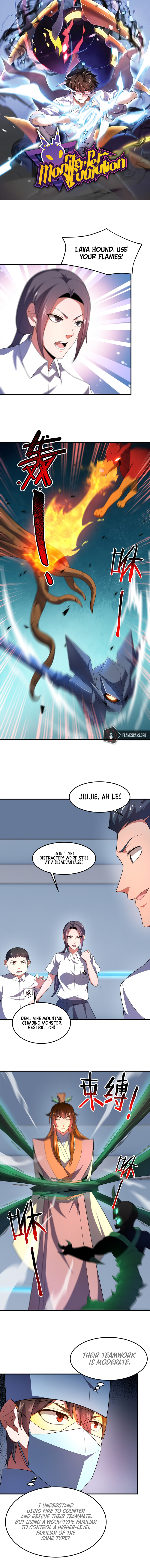 Monster Pet Evolution Chapter 191 - Page 3