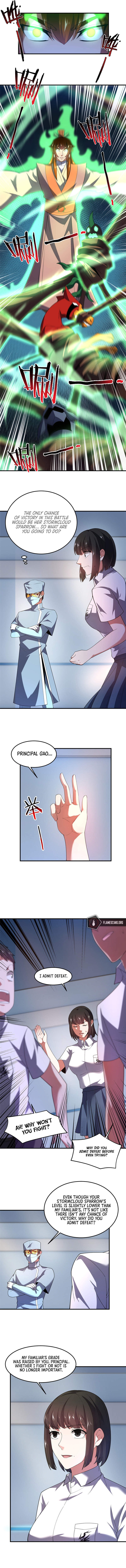 Monster Pet Evolution Chapter 191 - Page 5