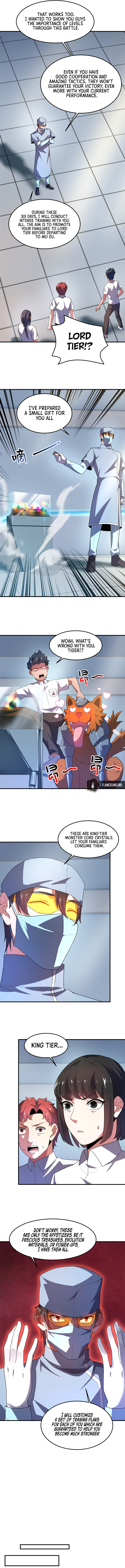 Monster Pet Evolution Chapter 191 - Page 7