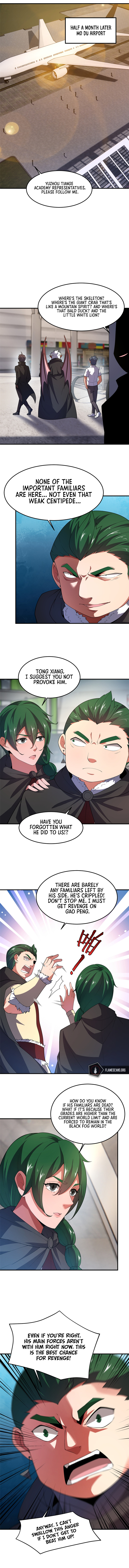 Monster Pet Evolution Chapter 191 - Page 9