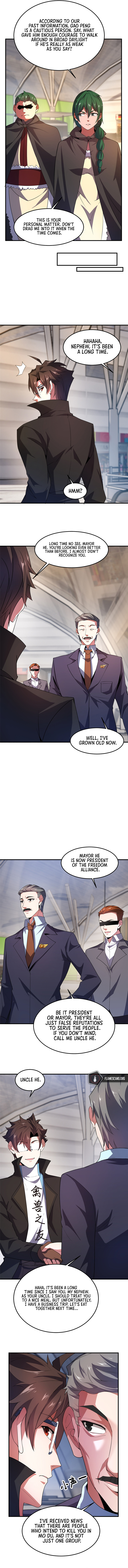 Monster Pet Evolution Chapter 191 - Page 11