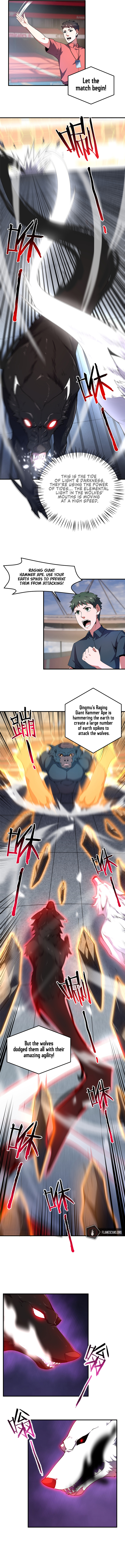Monster Pet Evolution Chapter 192 - Page 9