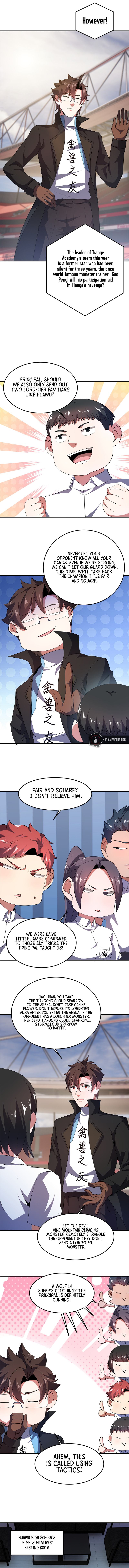 Monster Pet Evolution Chapter 192 - Page 13