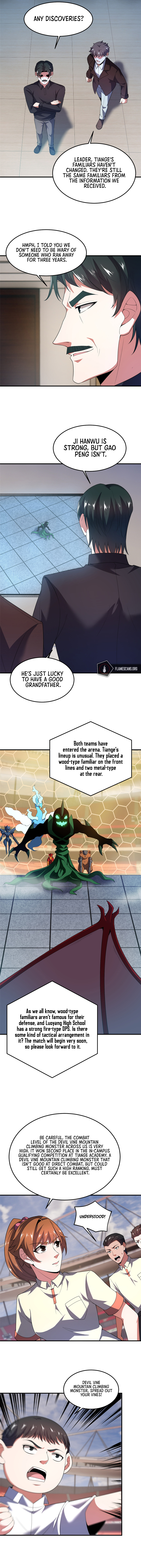Monster Pet Evolution Chapter 192 - Page 15