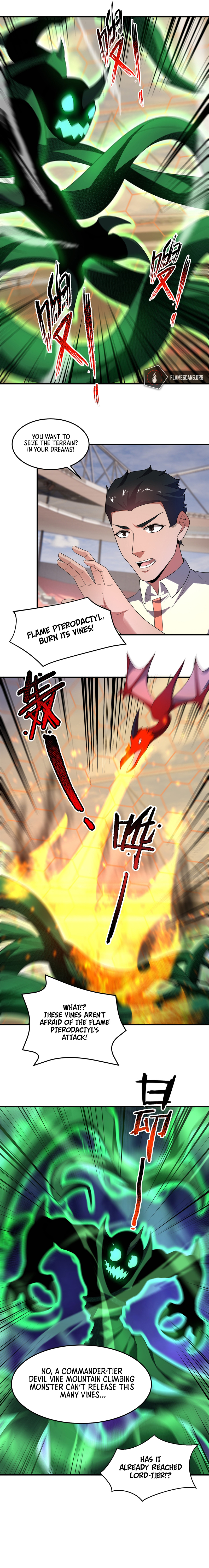Monster Pet Evolution Chapter 192 - Page 17
