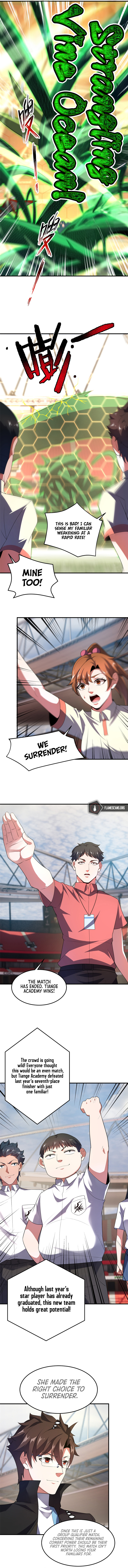 Monster Pet Evolution Chapter 193 - Page 5