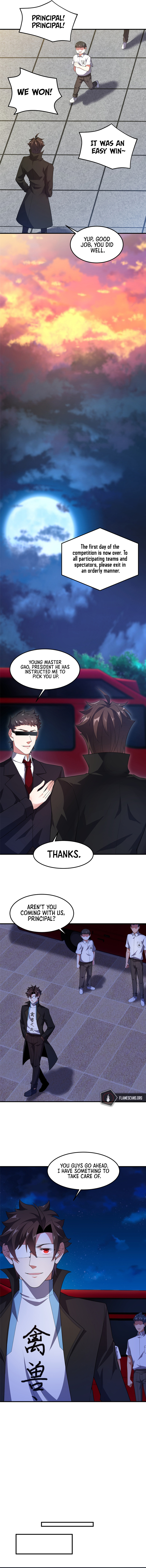Monster Pet Evolution Chapter 193 - Page 7