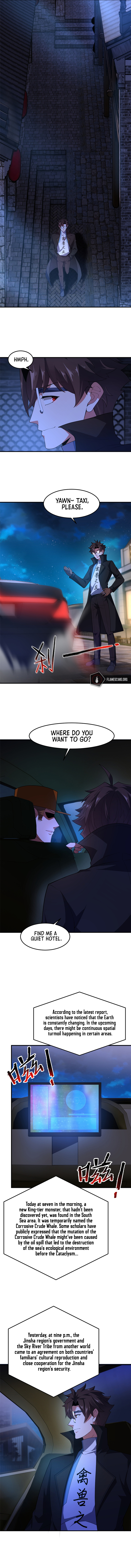 Monster Pet Evolution Chapter 193 - Page 9