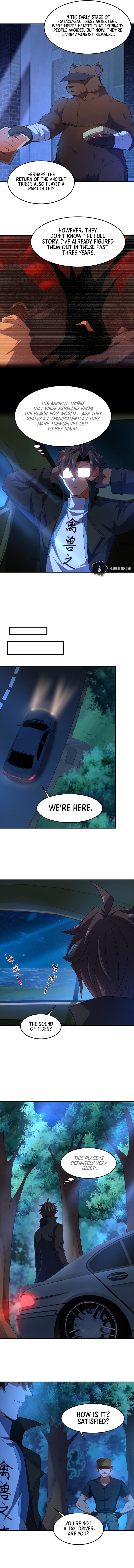 Monster Pet Evolution Chapter 193 - Page 11