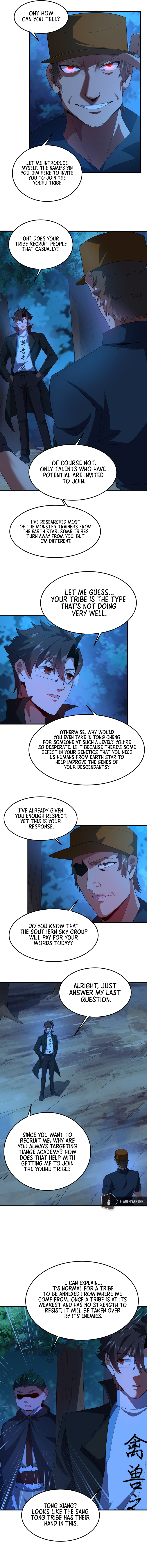 Monster Pet Evolution Chapter 193 - Page 13