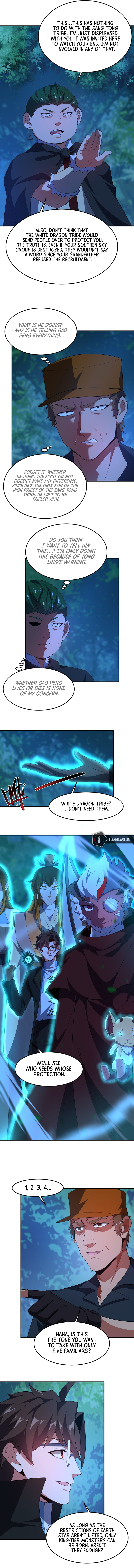 Monster Pet Evolution Chapter 193 - Page 15