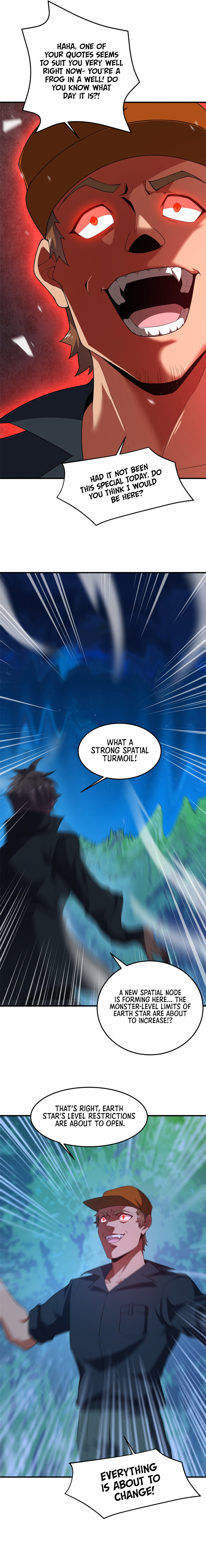 Monster Pet Evolution Chapter 193 - Page 17