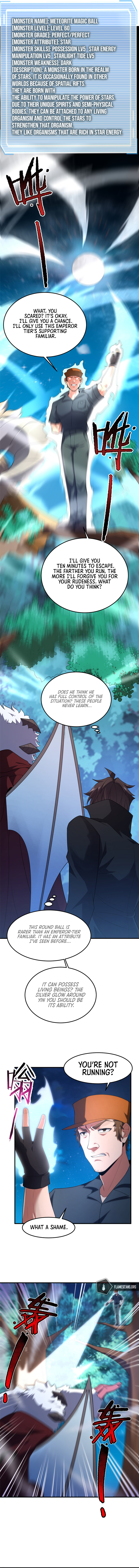 Monster Pet Evolution Chapter 194 - Page 5