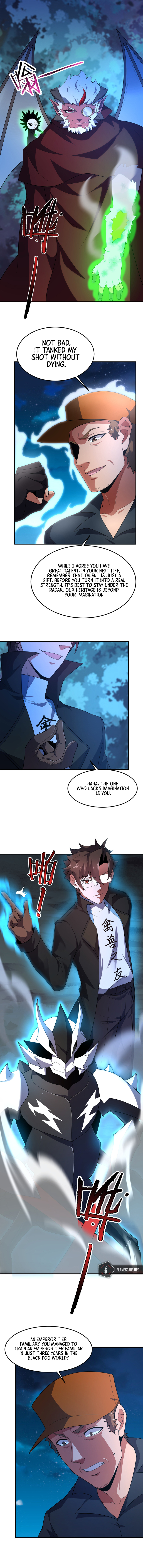 Monster Pet Evolution Chapter 194 - Page 7