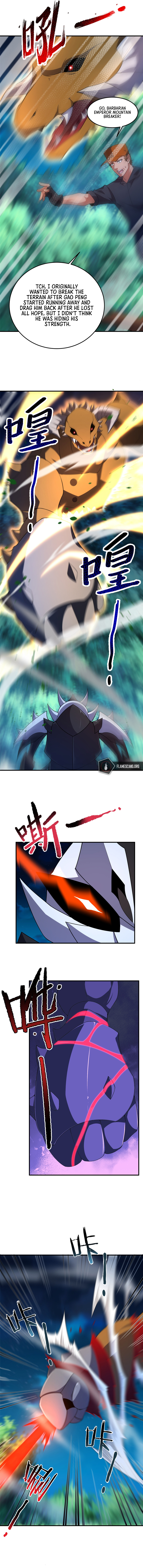 Monster Pet Evolution Chapter 194 - Page 9