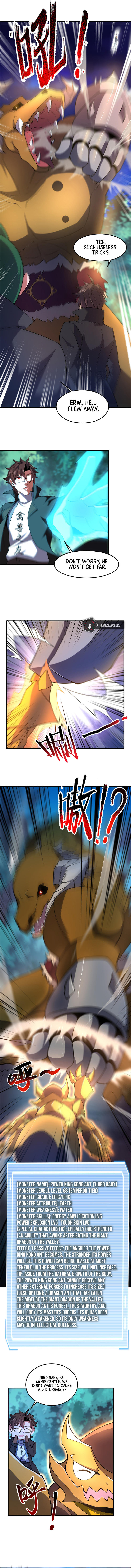 Monster Pet Evolution Chapter 194 - Page 15