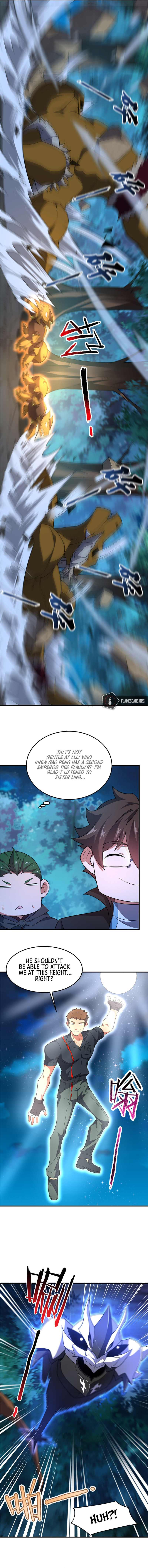 Monster Pet Evolution Chapter 194 - Page 17