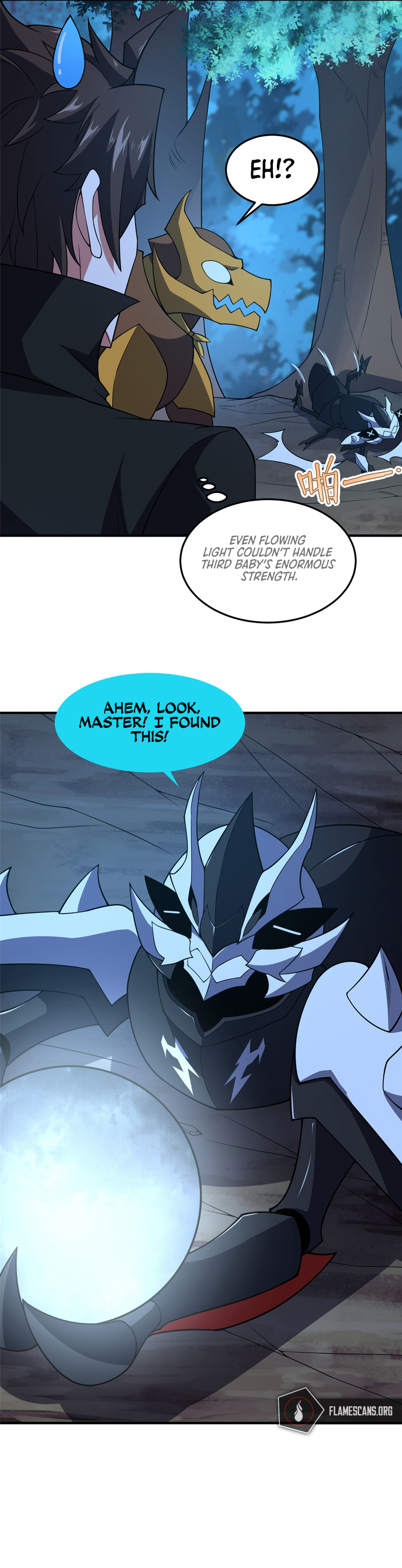 Monster Pet Evolution Chapter 194 - Page 19