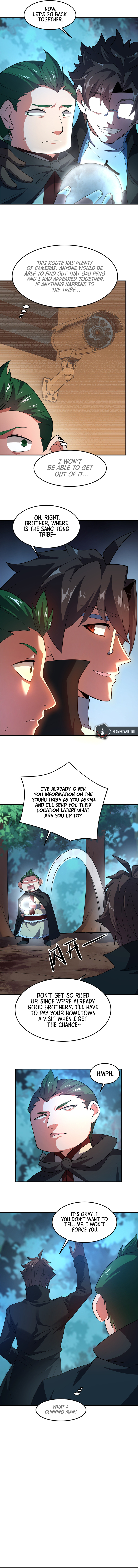 Monster Pet Evolution Chapter 195 - Page 7