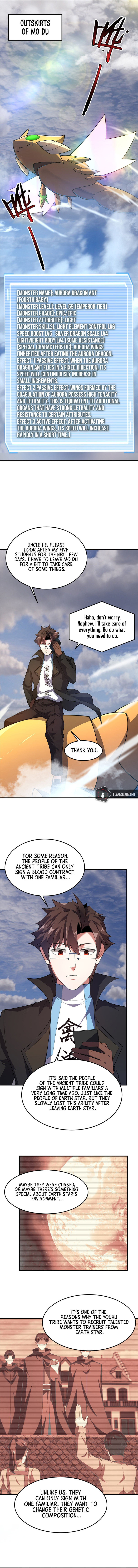 Monster Pet Evolution Chapter 195 - Page 9